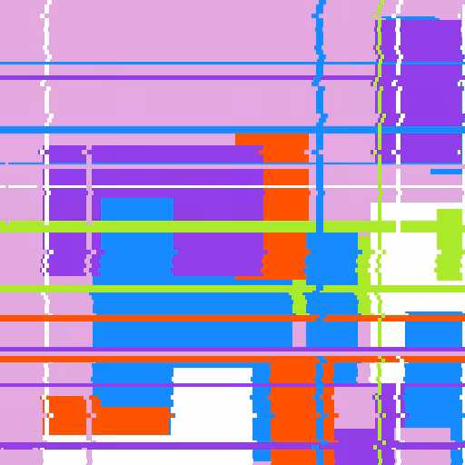 Chromatic Chaos #8314