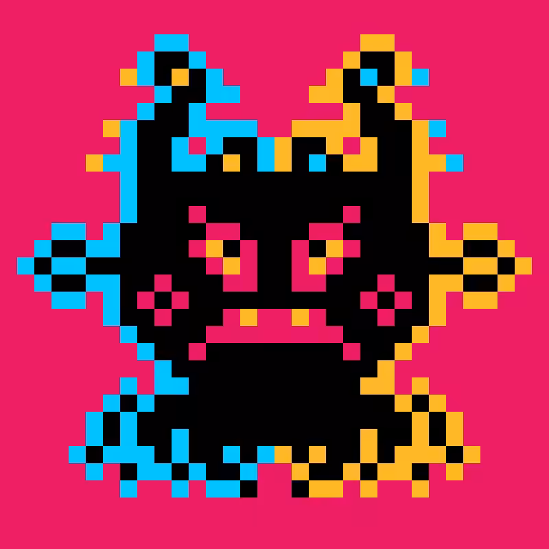 CMYKreatures #11