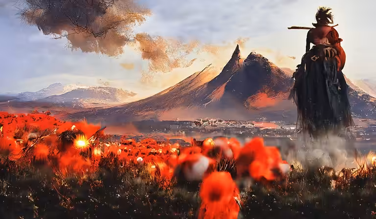 From the Embers
