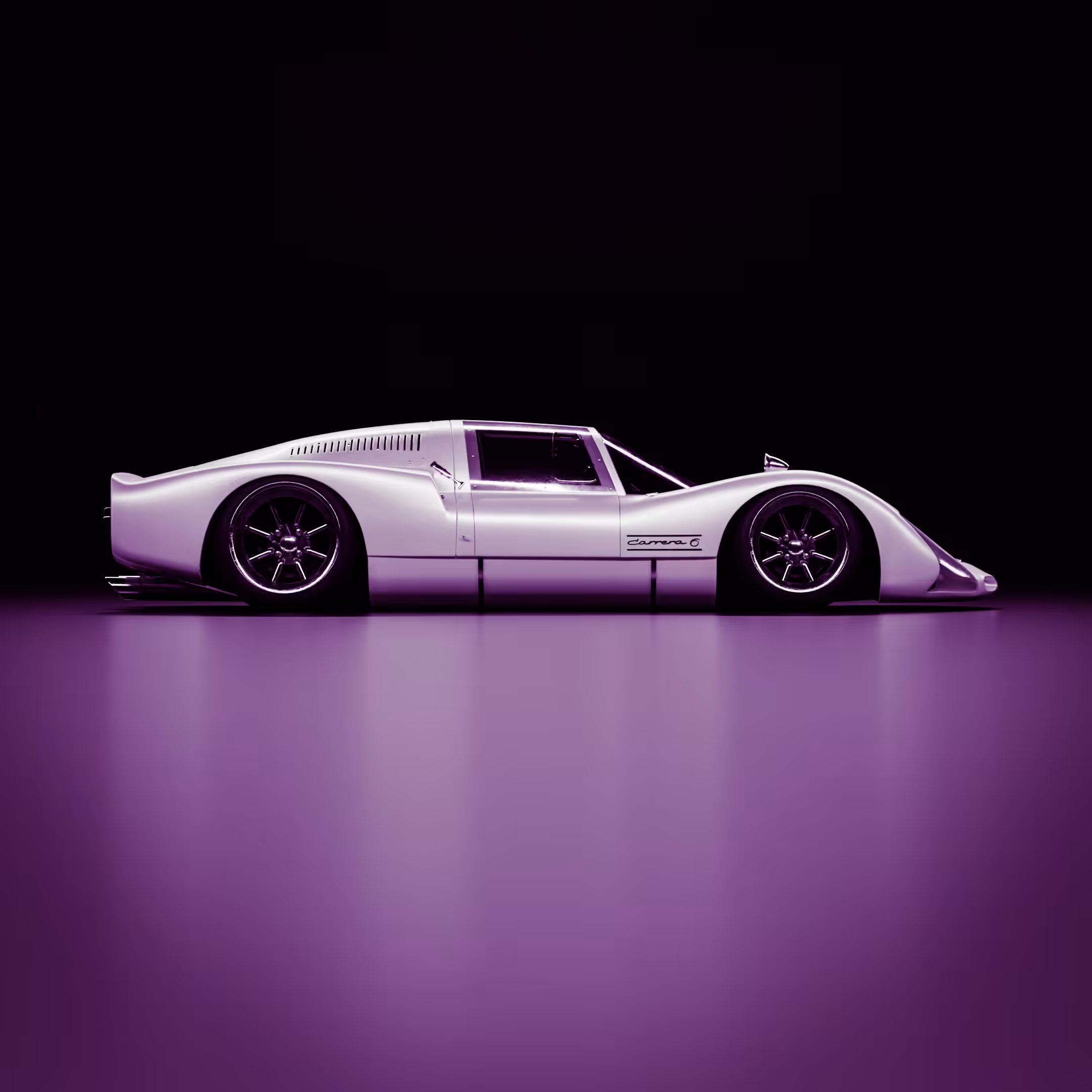 Porsche 906 (White Pearl Edition)