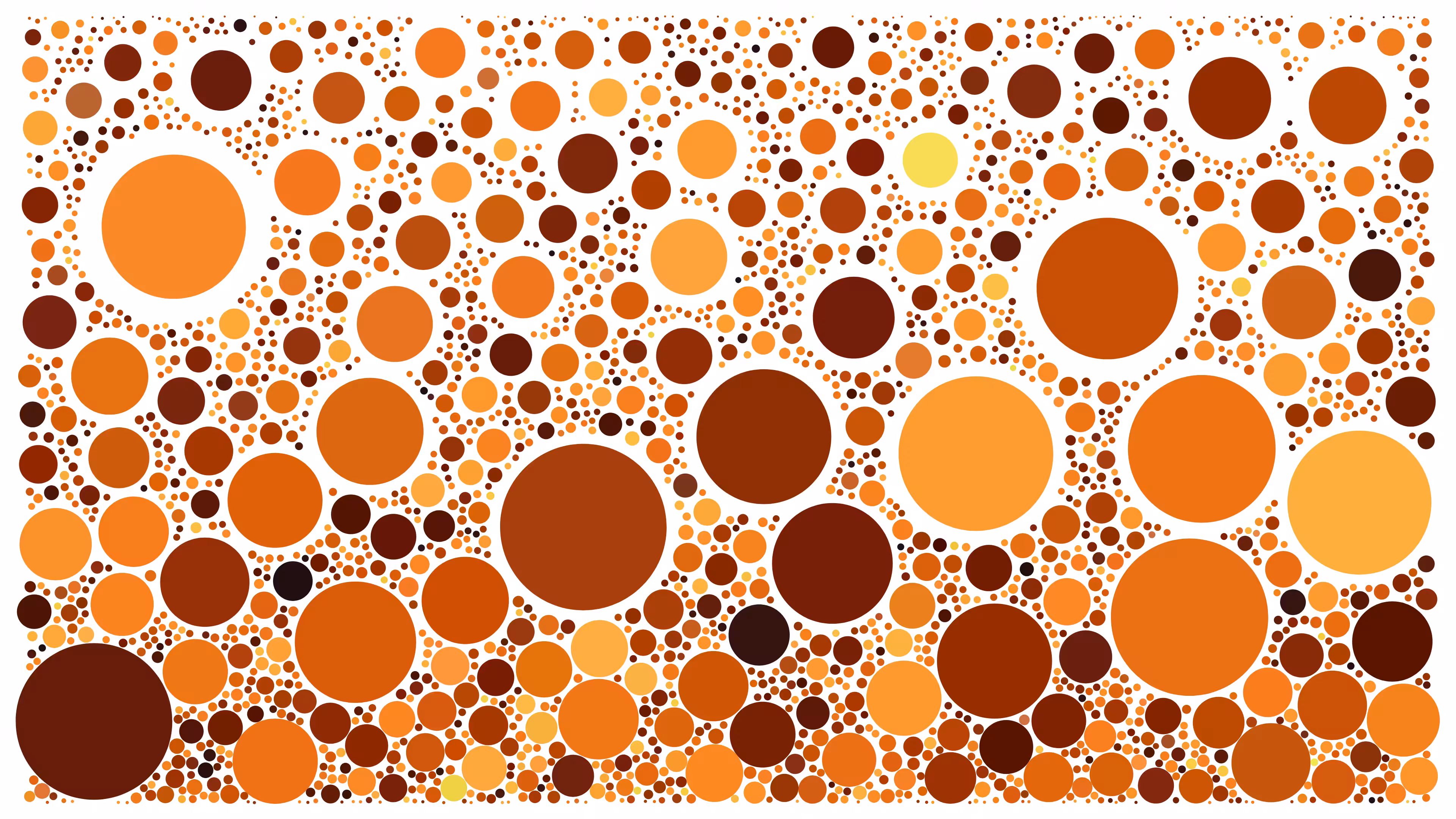 Color Circle Packing IV