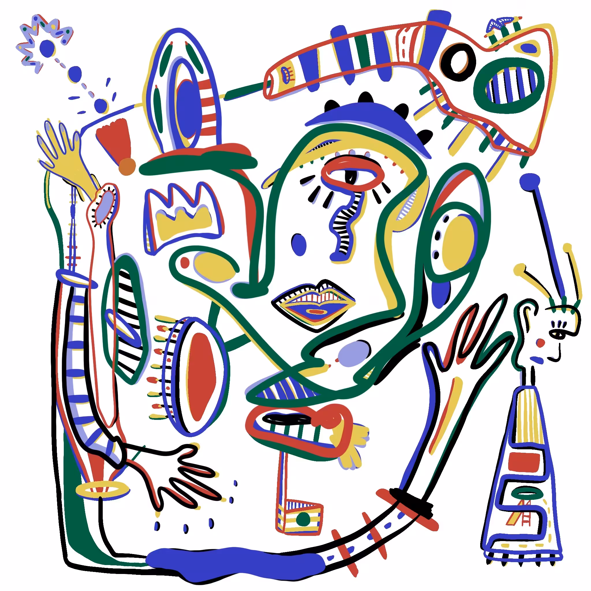 Realms of Reflection #17