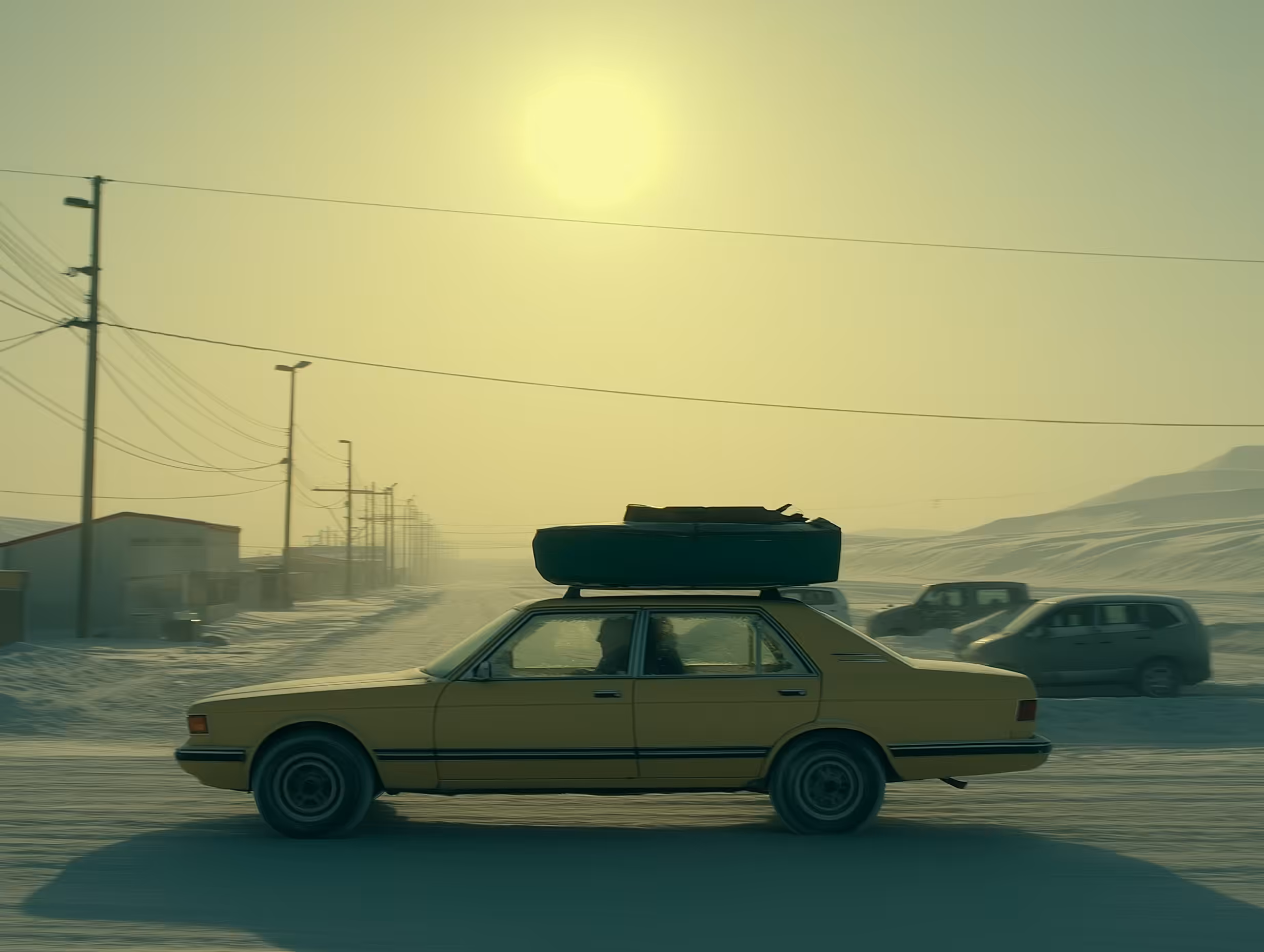 Moments that never existed 001