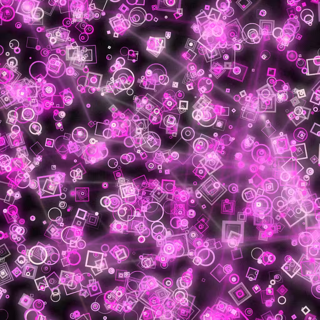 neon paths #3