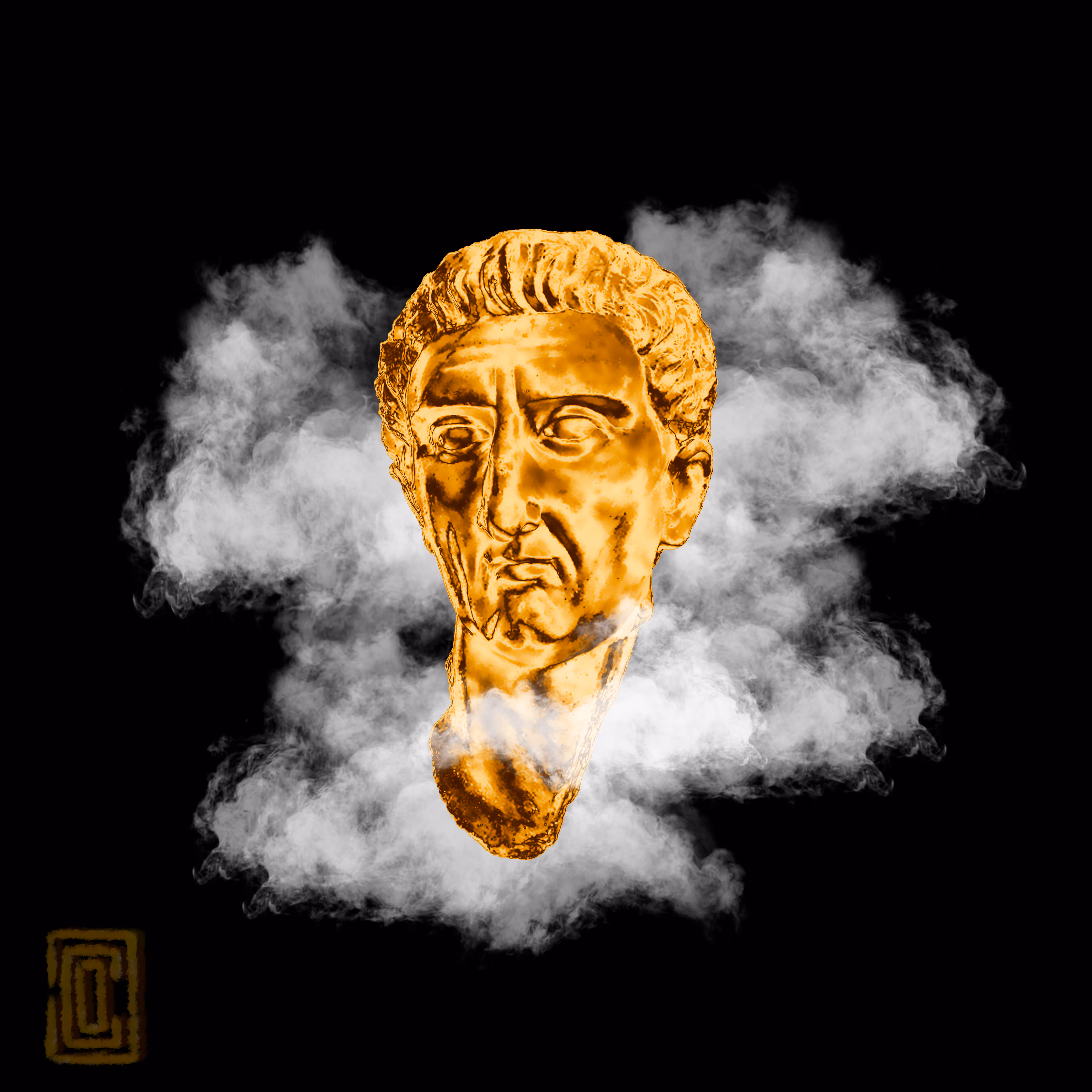 Golden and Cracked - 08 -