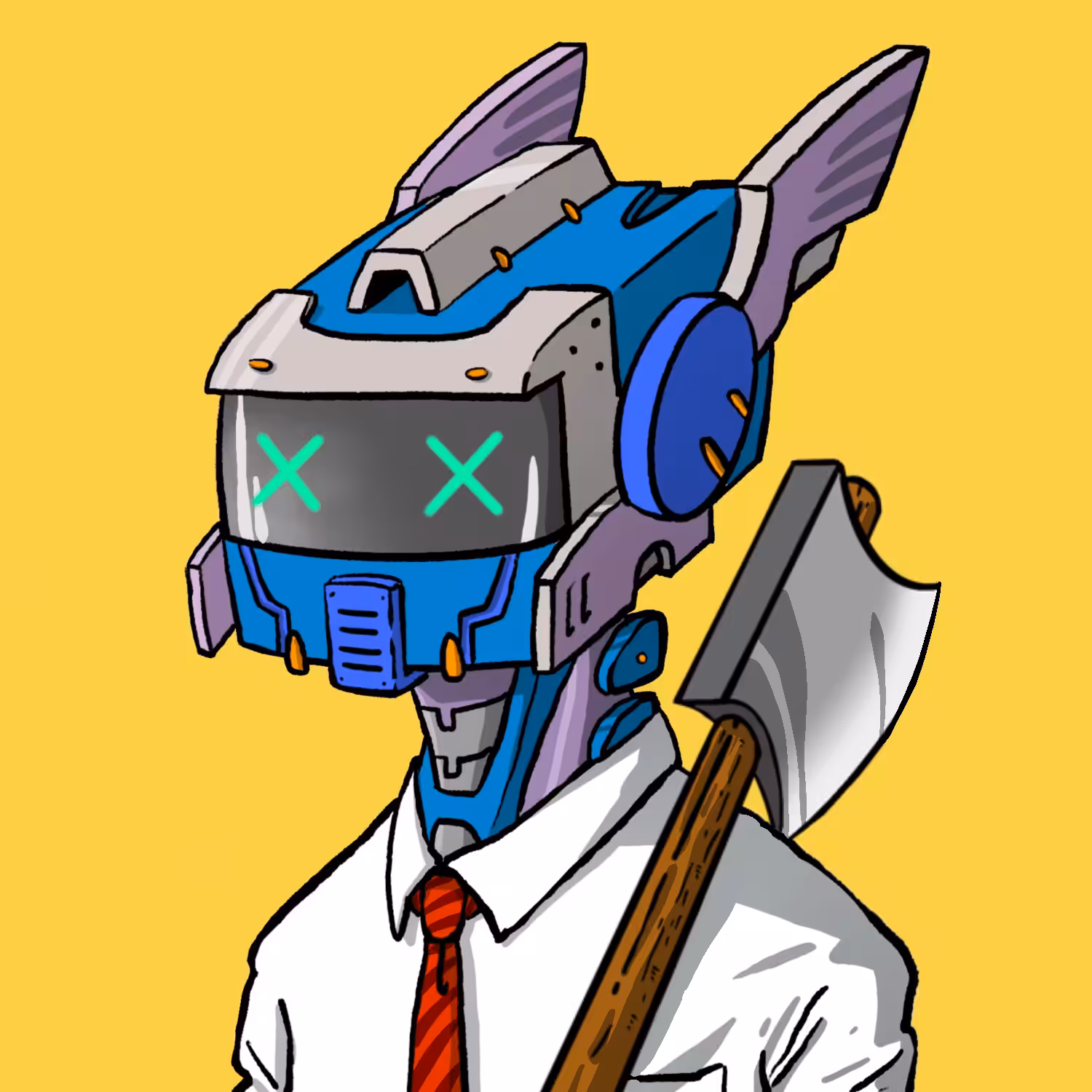 Robotzus #16