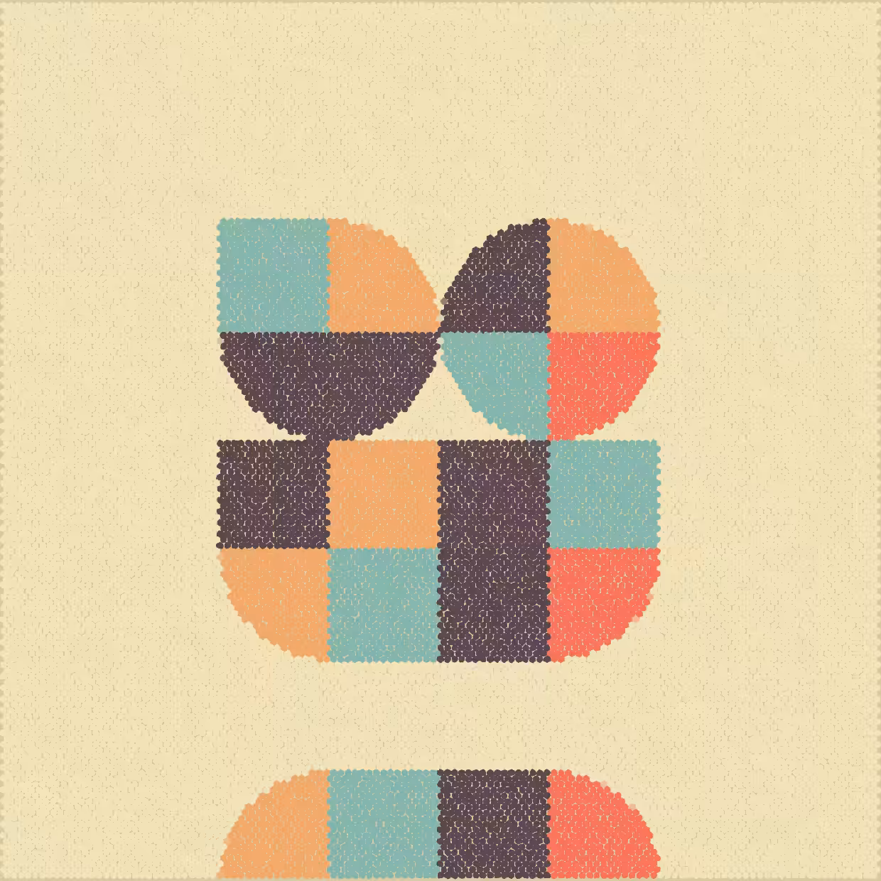 Opepen Compositions #9