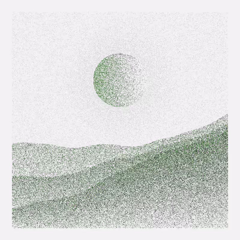 Stoned Moonscape #1