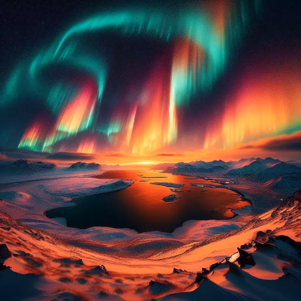 Aurora Borealis #6
