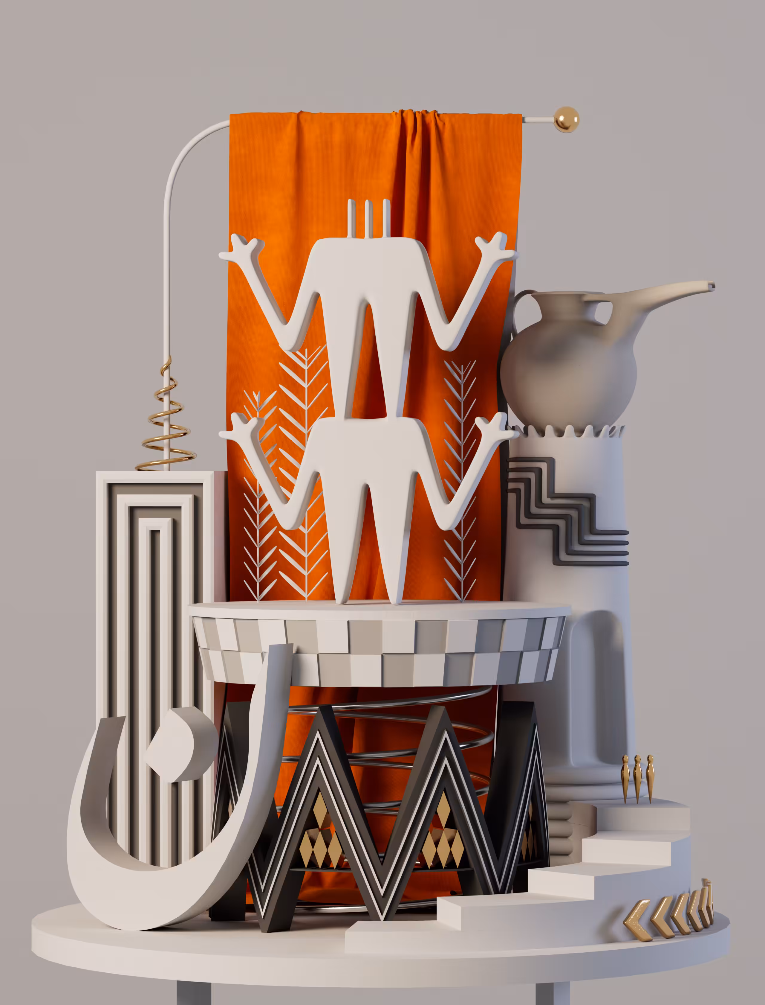 Orange