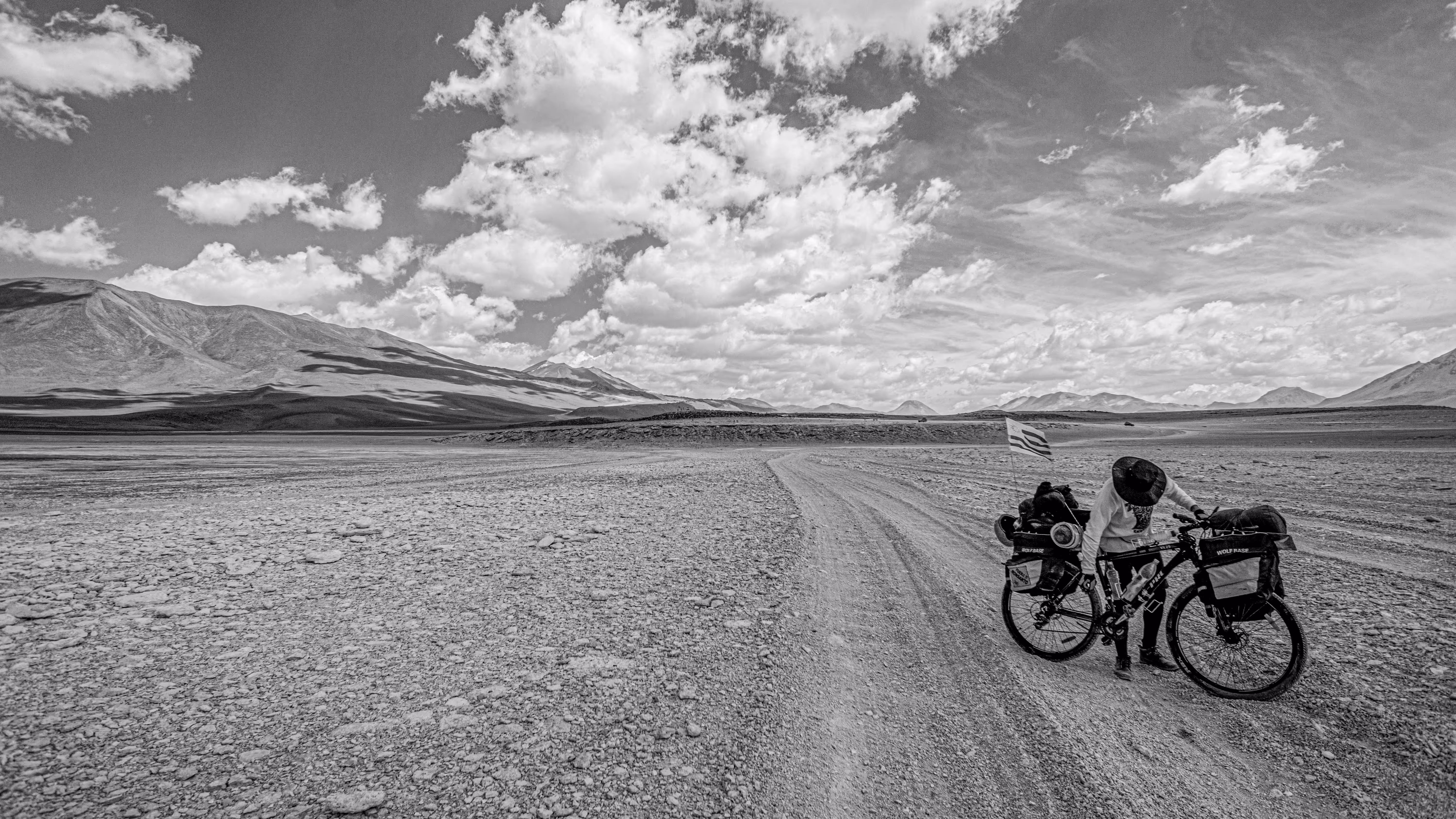 Bike adventure