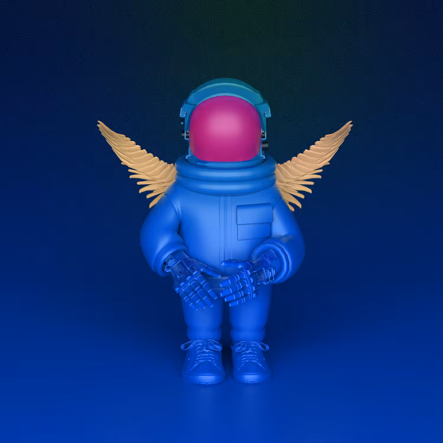 Tezos Angel #0002