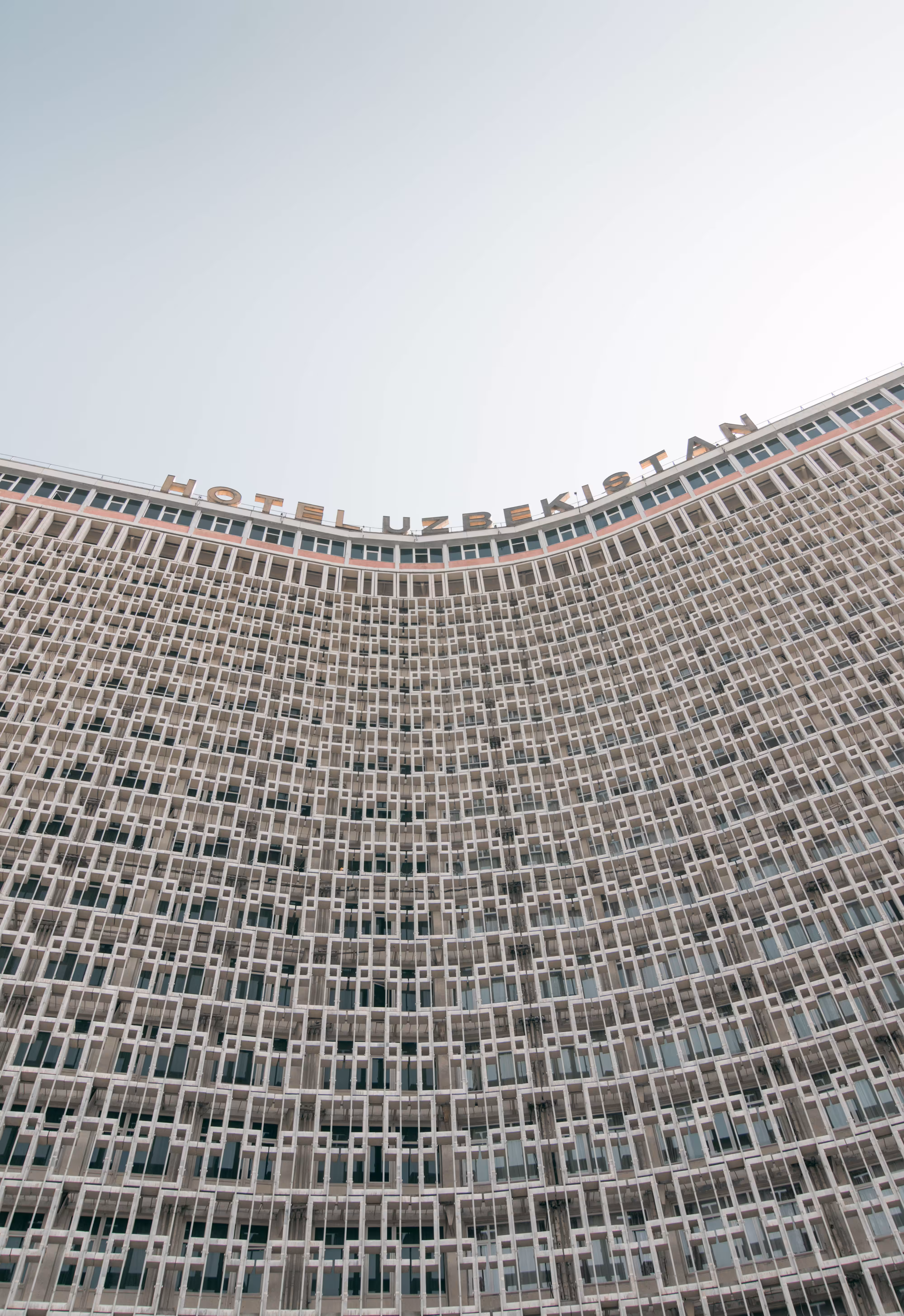 Hotel Uzbekistan