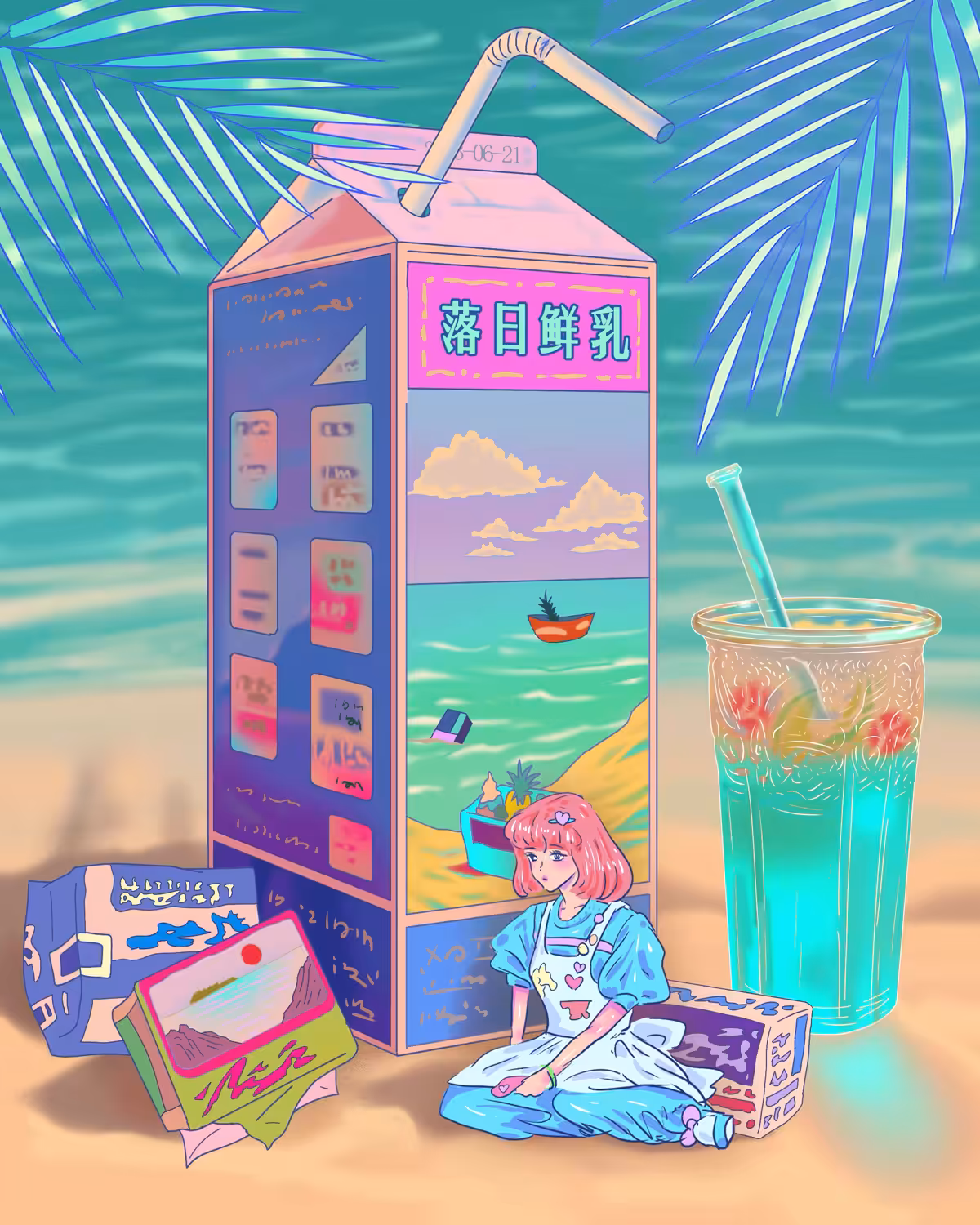 Pocket Dreams #2