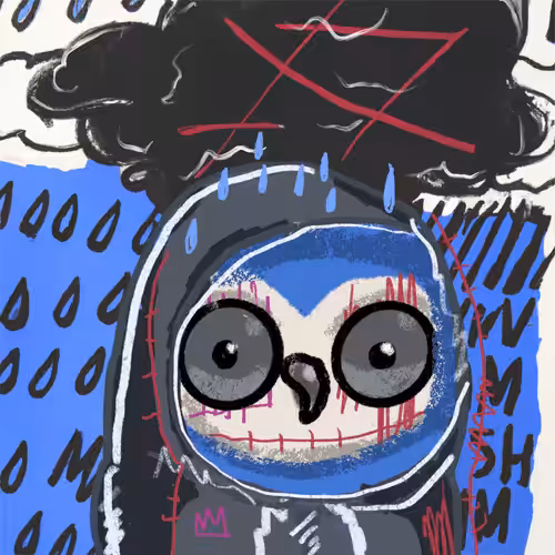 Basquibird #17