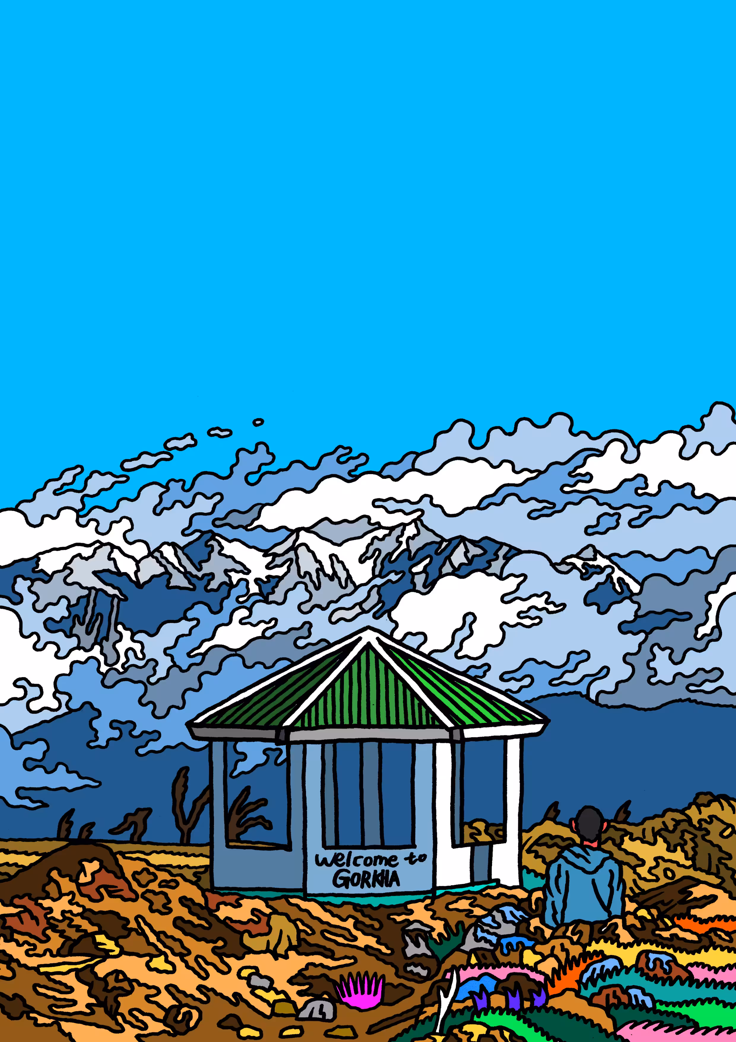#15 Himalaya Trekkers 