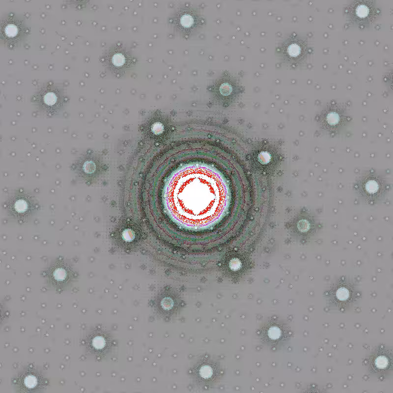 Pulsation of the Microcosm and Macrocosm #31