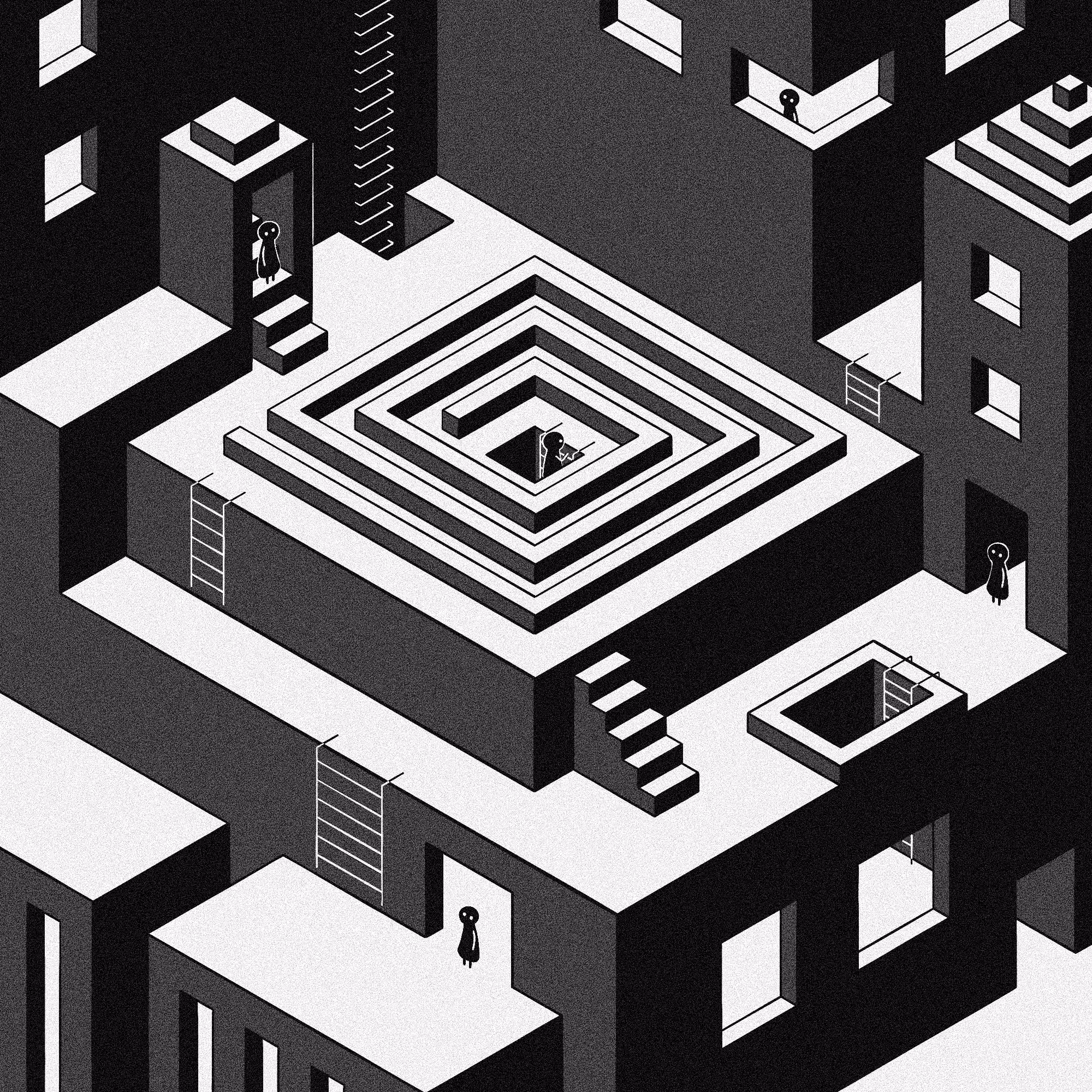 City I