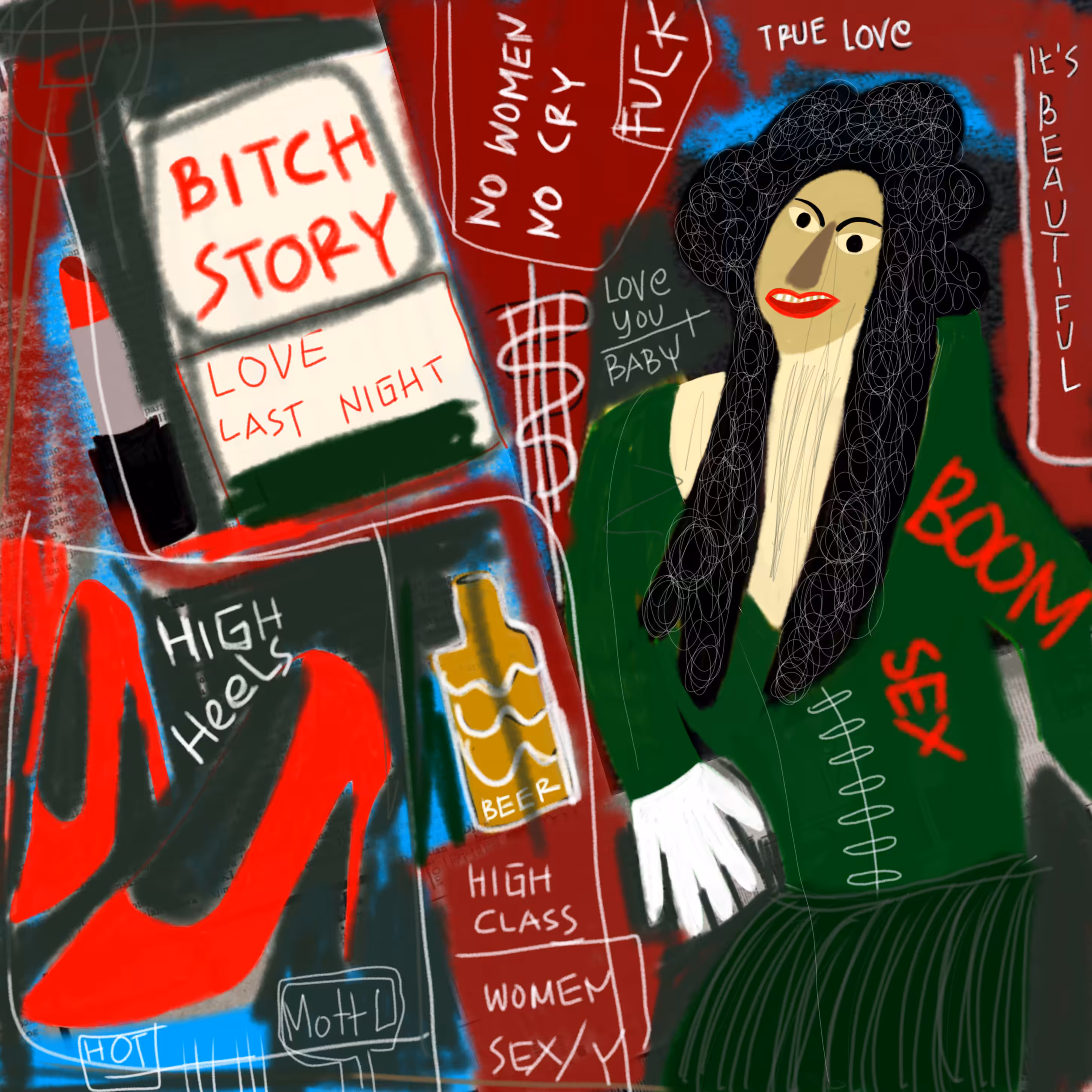 Bitch Story