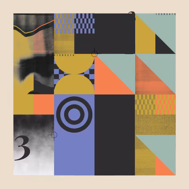 Abstraction IV #2