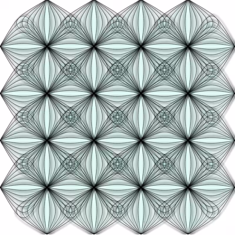 Digital Blossom GT #10