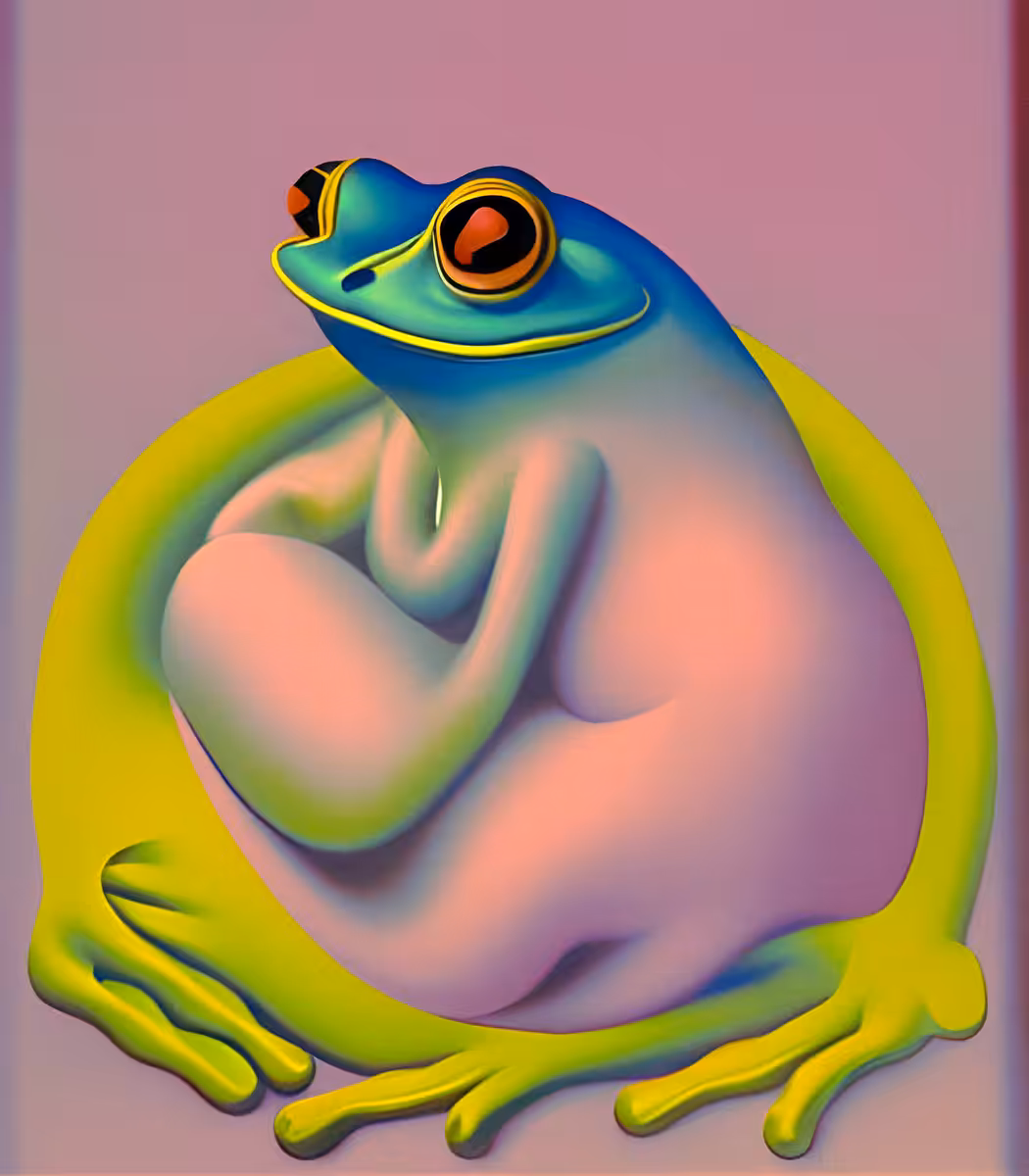 FROGES #140