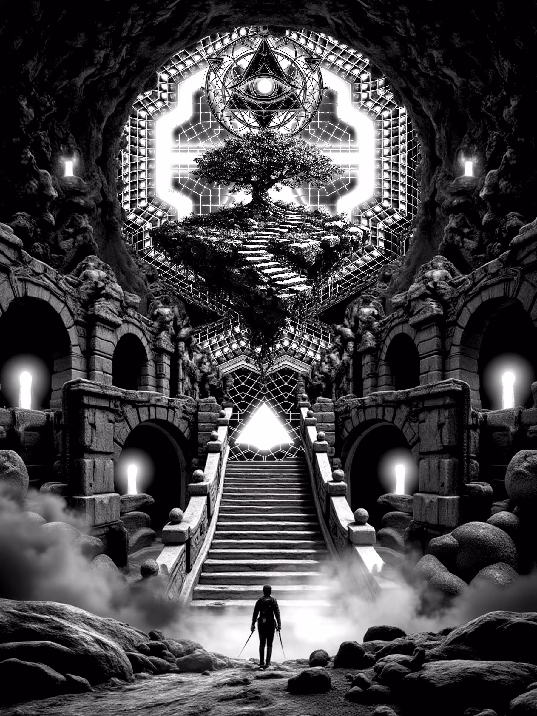 Chambers Of Light