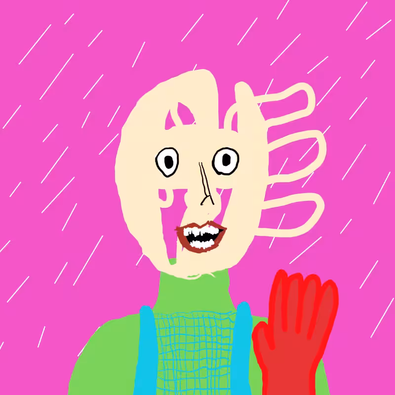 cLAZY MONSTER #17