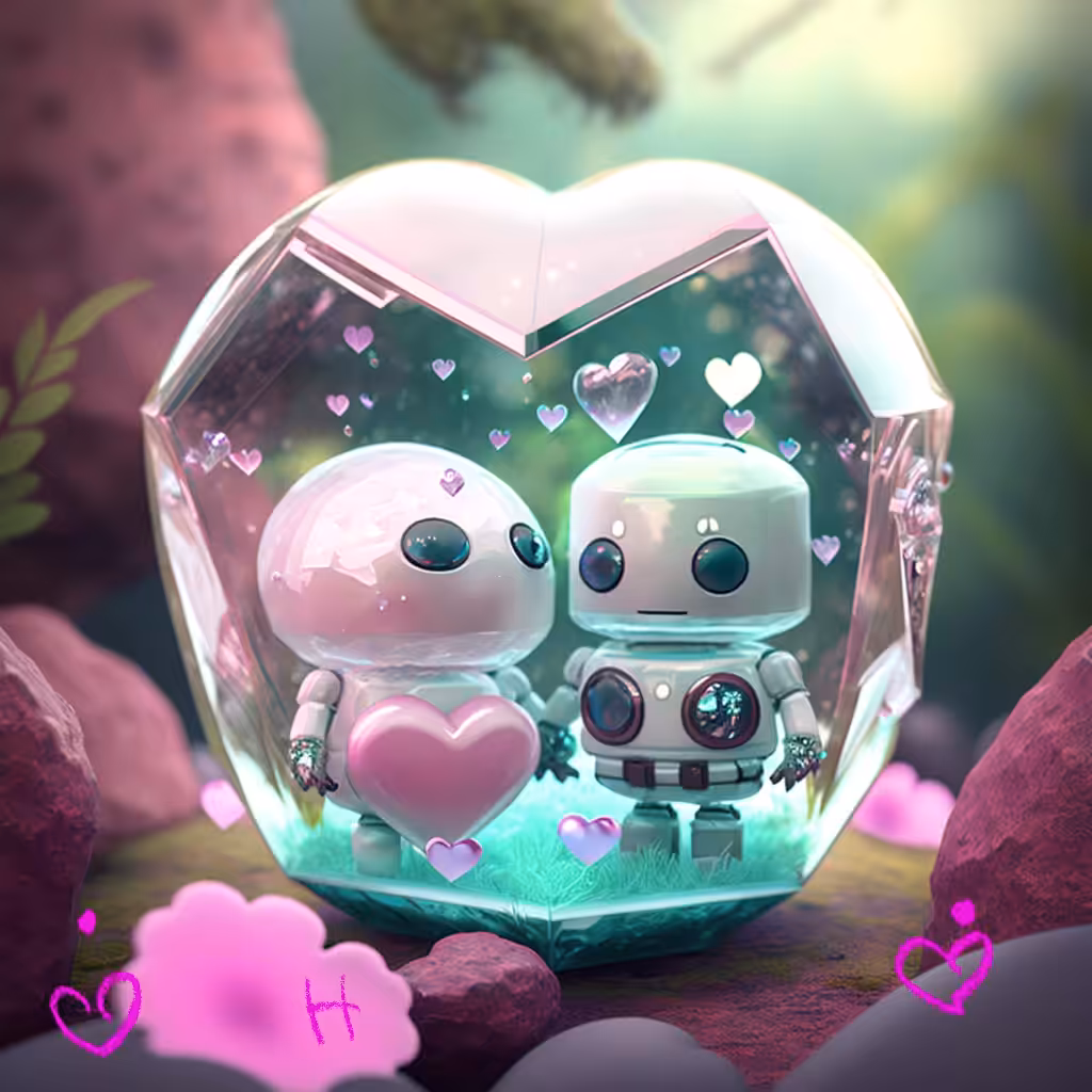 LuvBotz #366