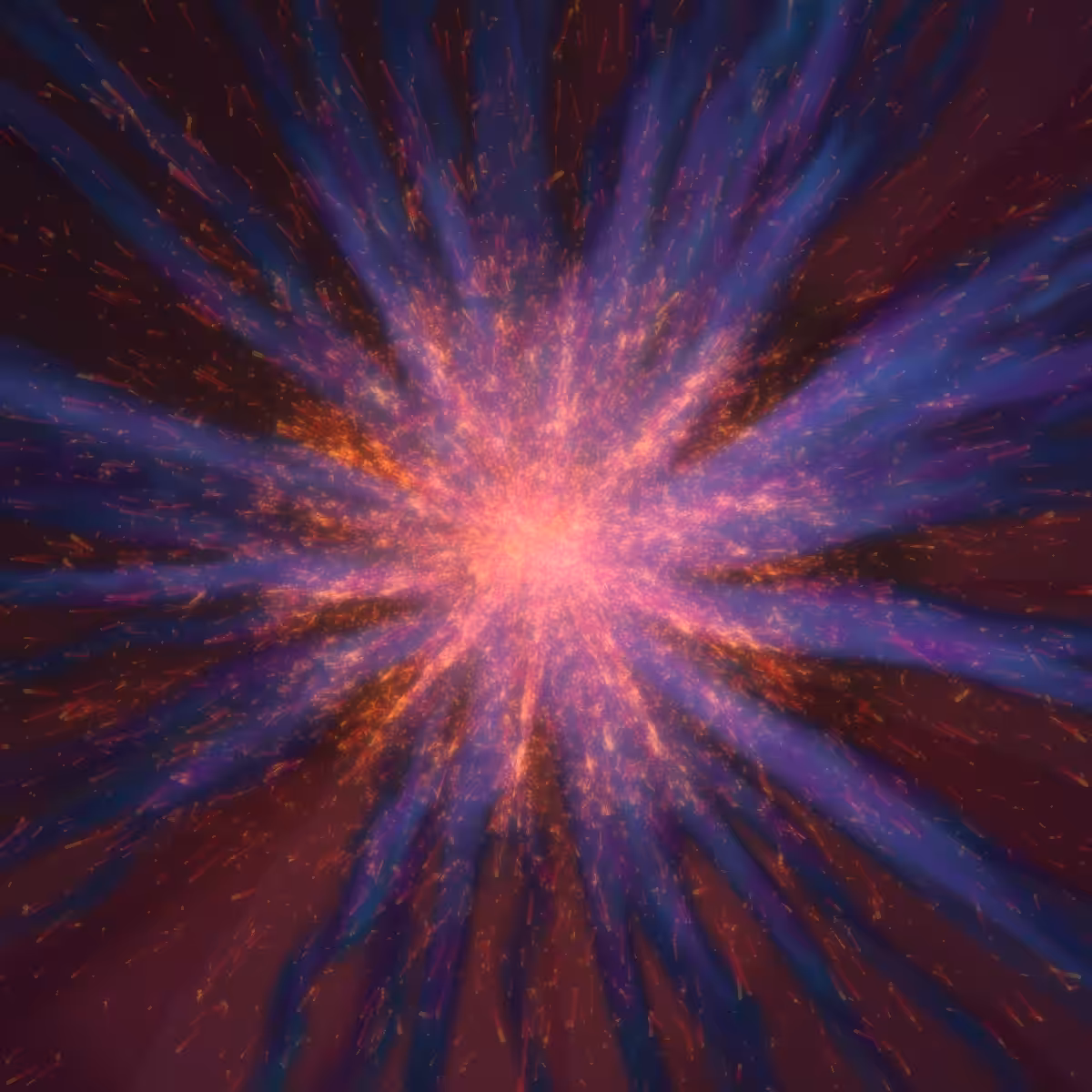 Cosmic Bloom #935