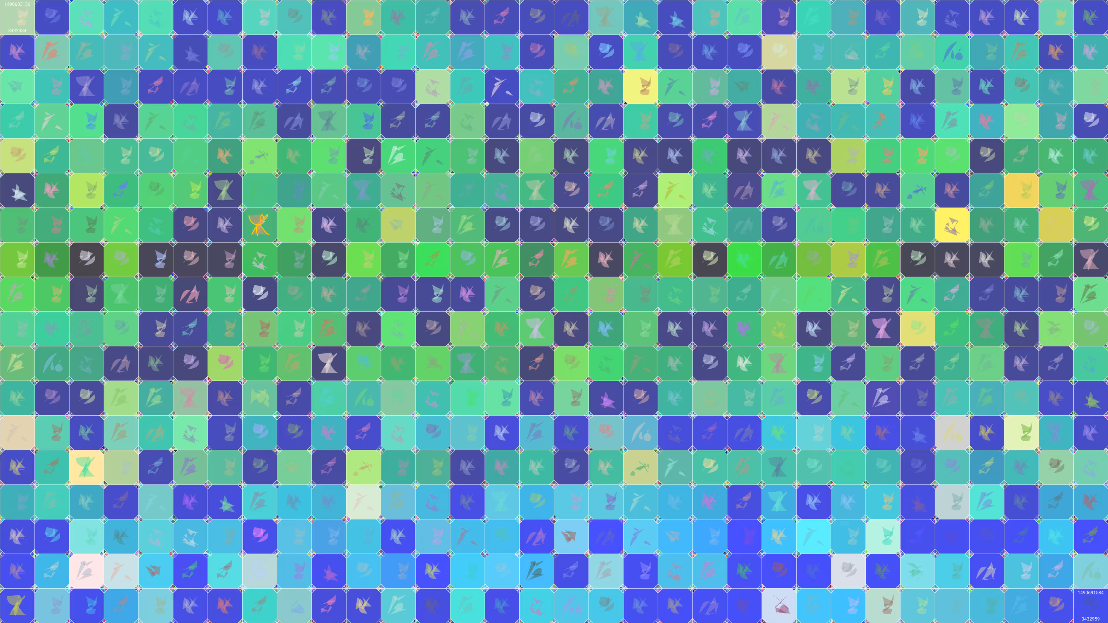 CryptoArte: Painting #5959
