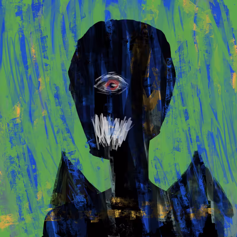 Your Shadow Demon Fren #42