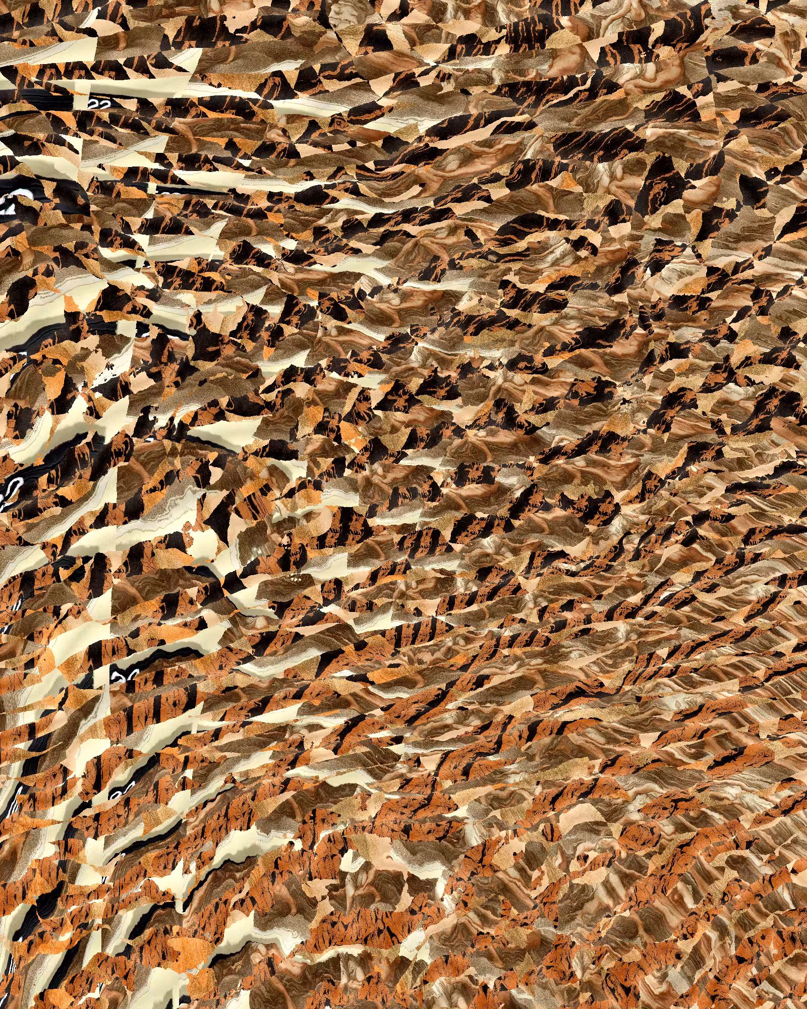 Repetition and Noise #1000