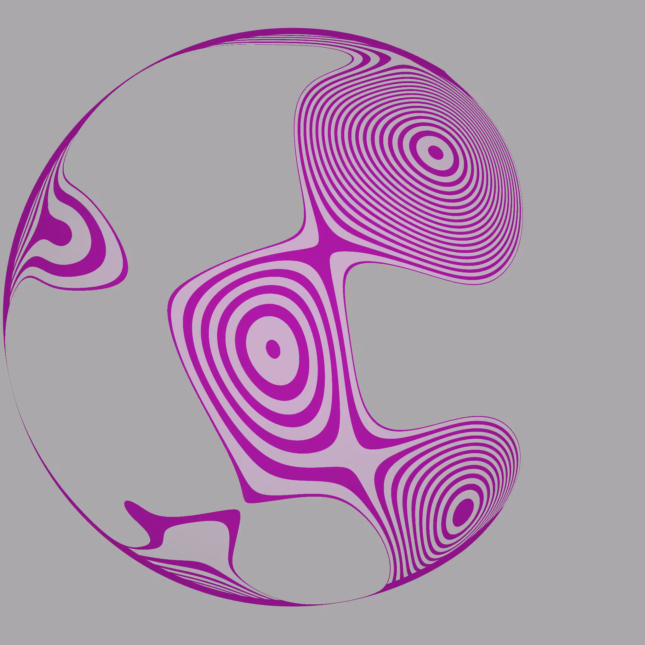 Ghost Planets #7