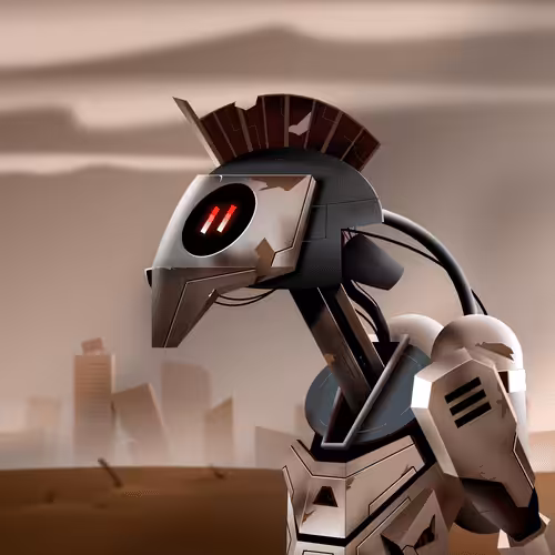 THEOS Shock Droid B-1154