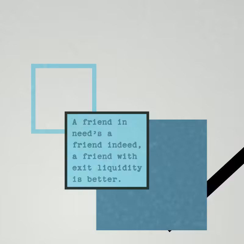 DeStijl Fortunes #160