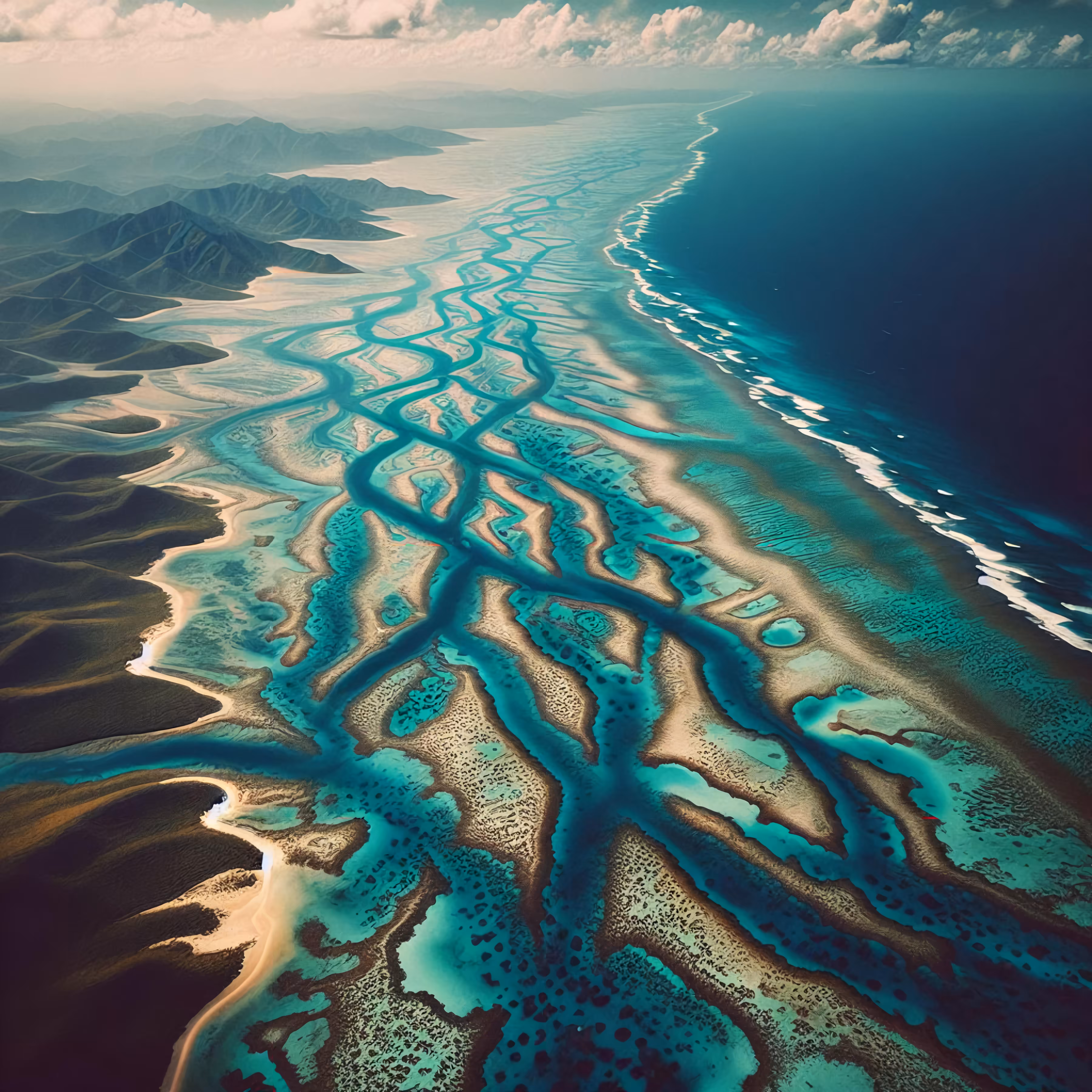 Landscapes 