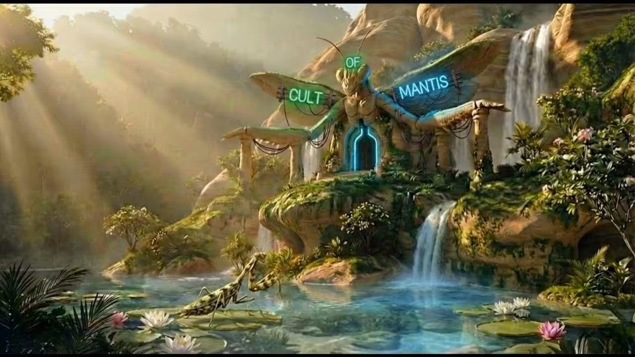 Cult of Mantis