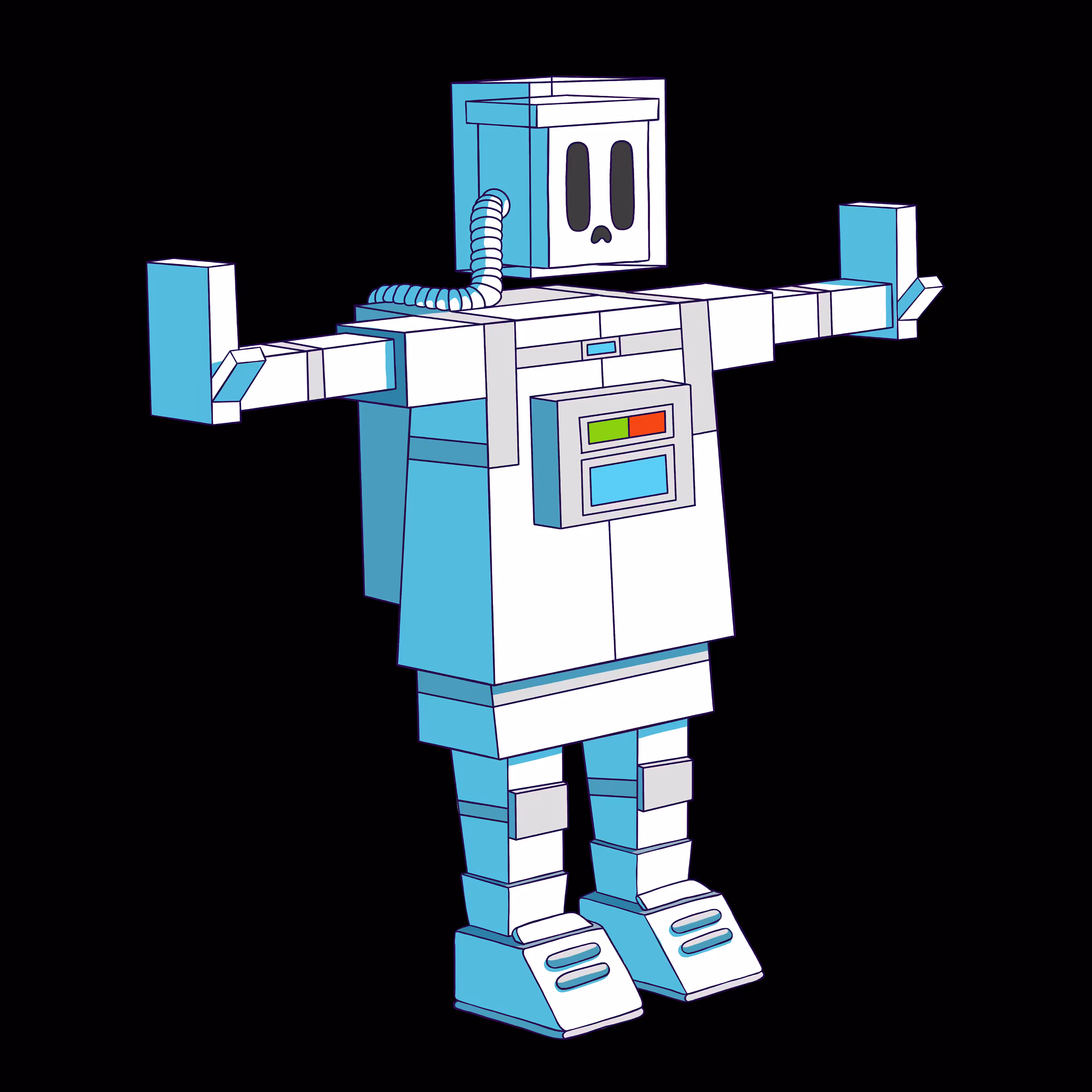 #025 ASTRONAUT 1/1