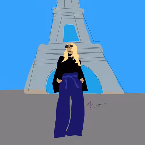 Sabine #01 Blue