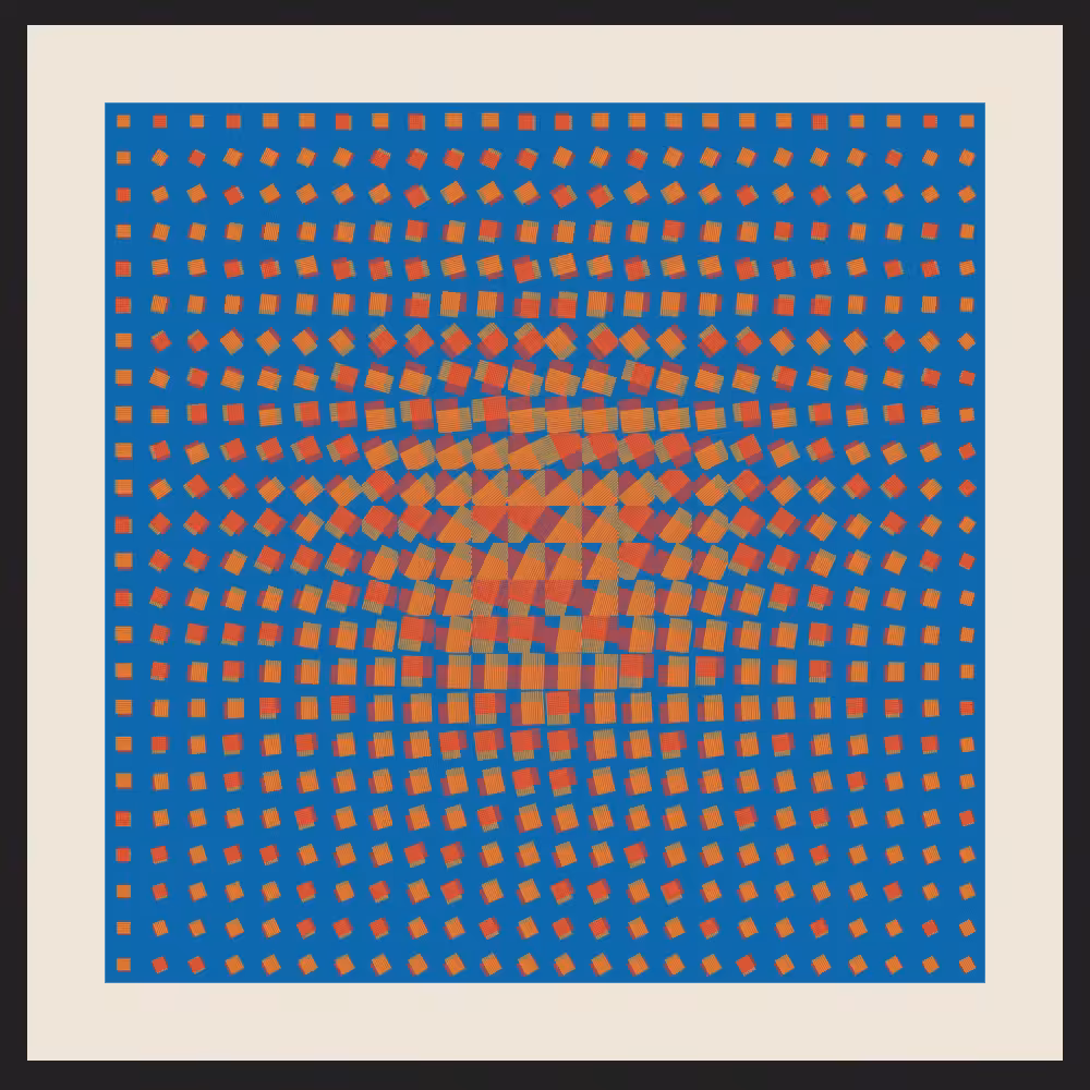 bauhaus mélange #143