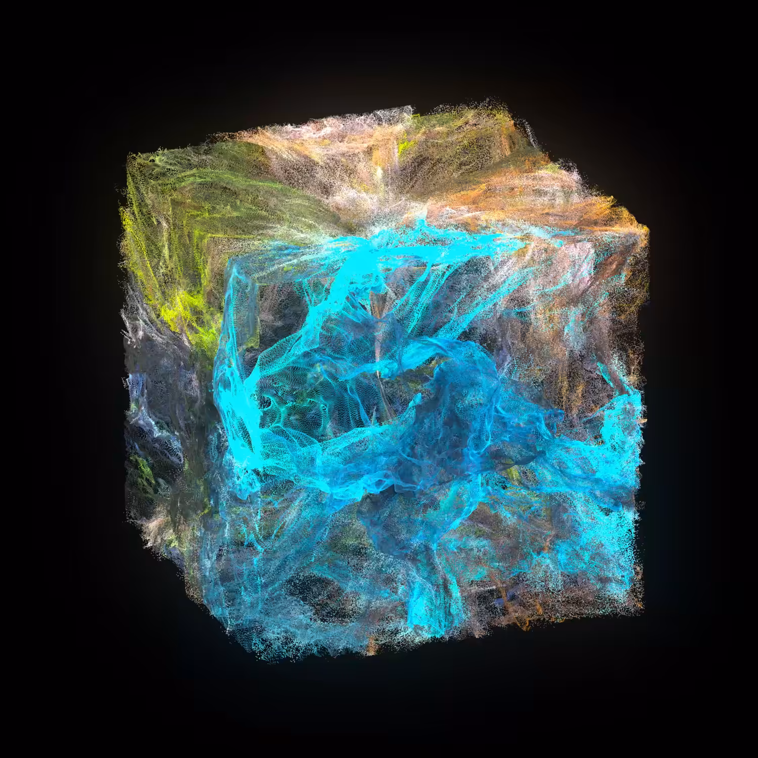 Crypto Sculpture 21