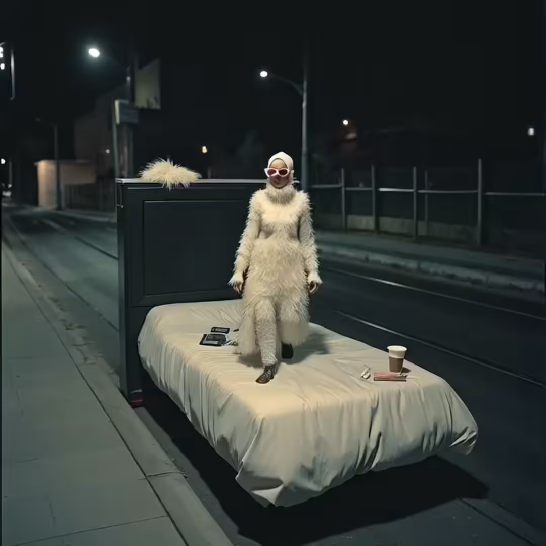 don't miss your night tram