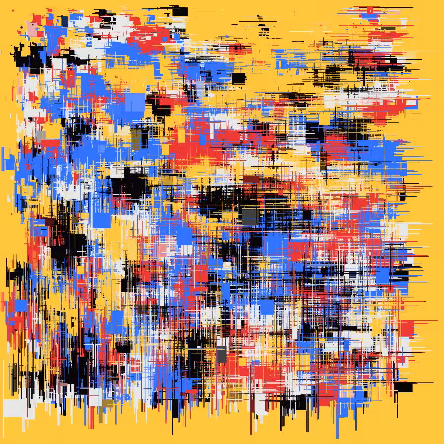 Unreal Flux #23