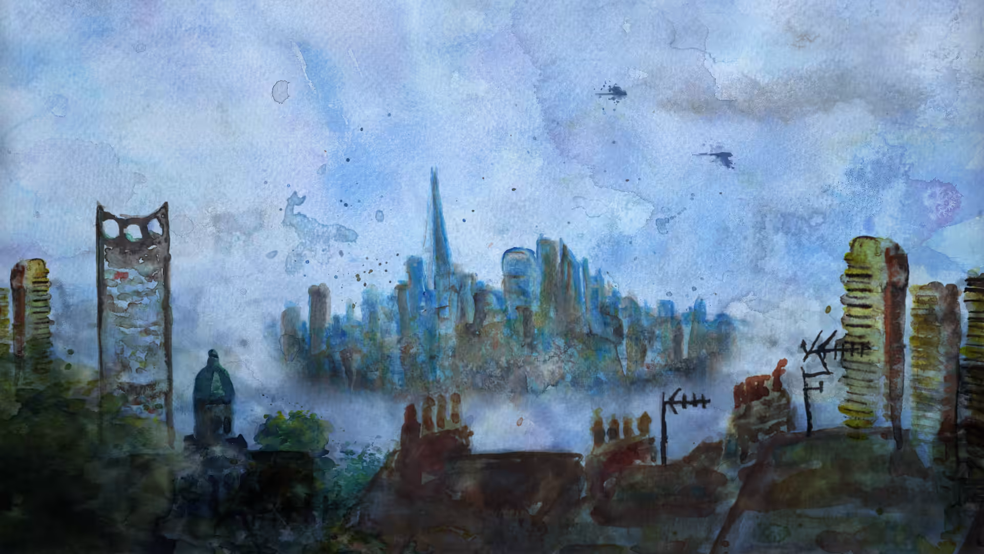THE CITY (STILL)