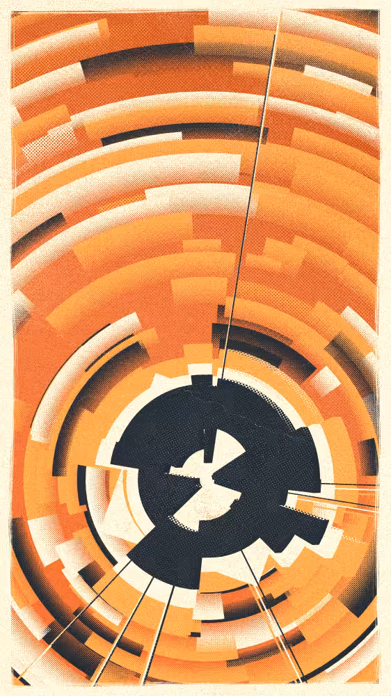 The muon in the hole #204
