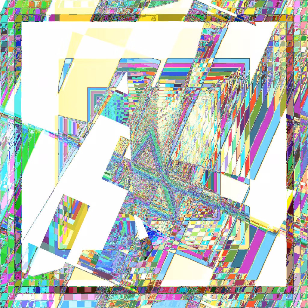 Broken Frame #16