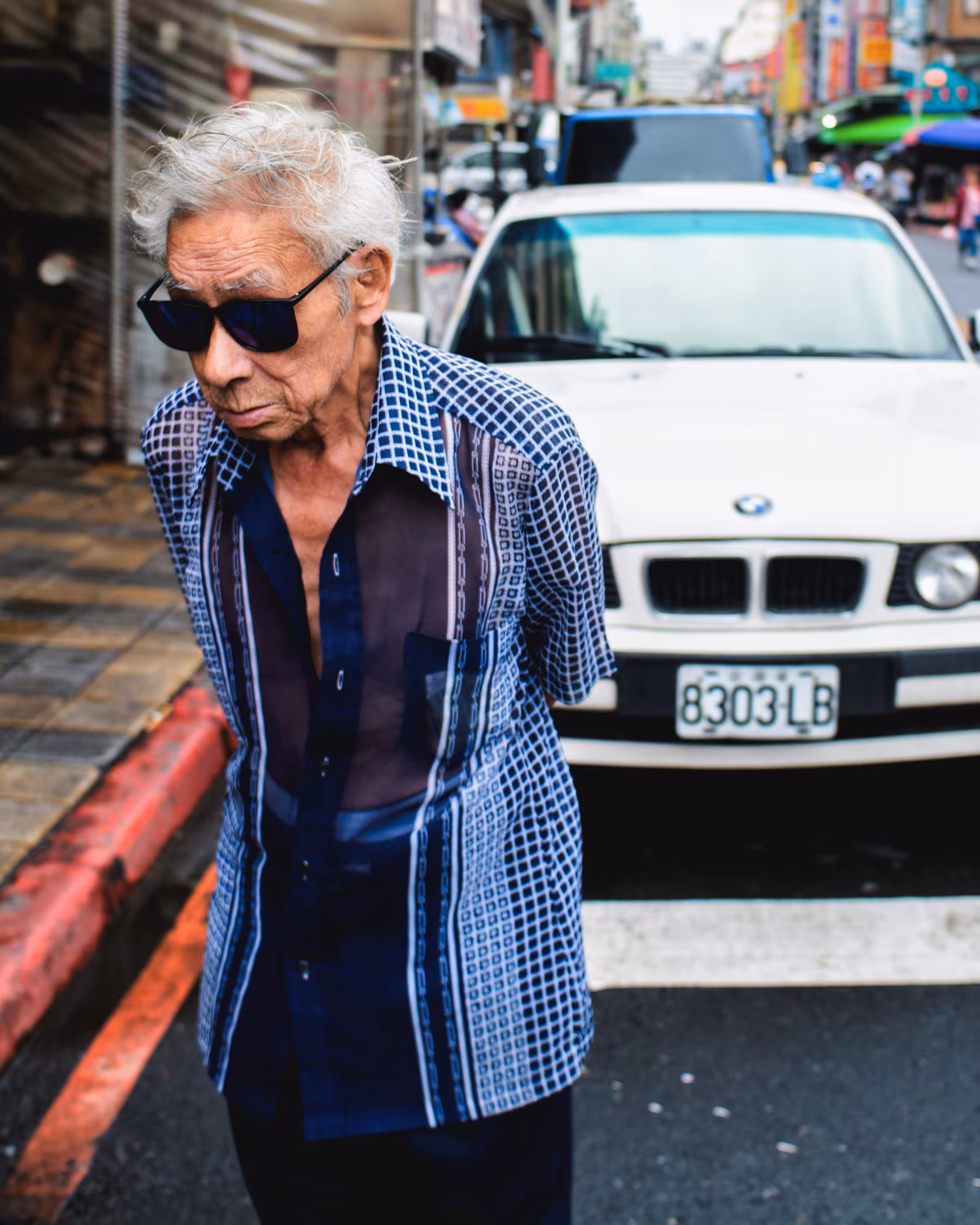 Sunglasses Man