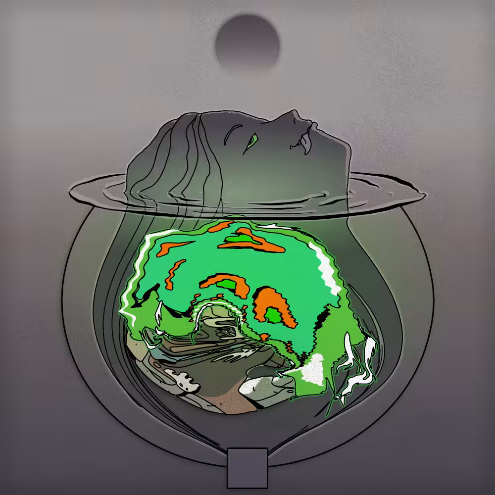 3FACE | art that adapts to you: Ezaxis (3FACE #743)