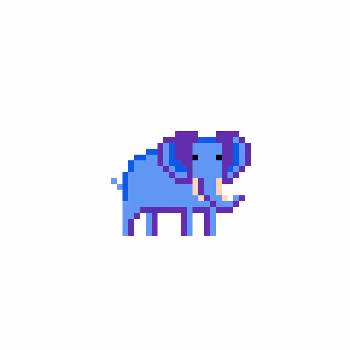 Tired Elephant
